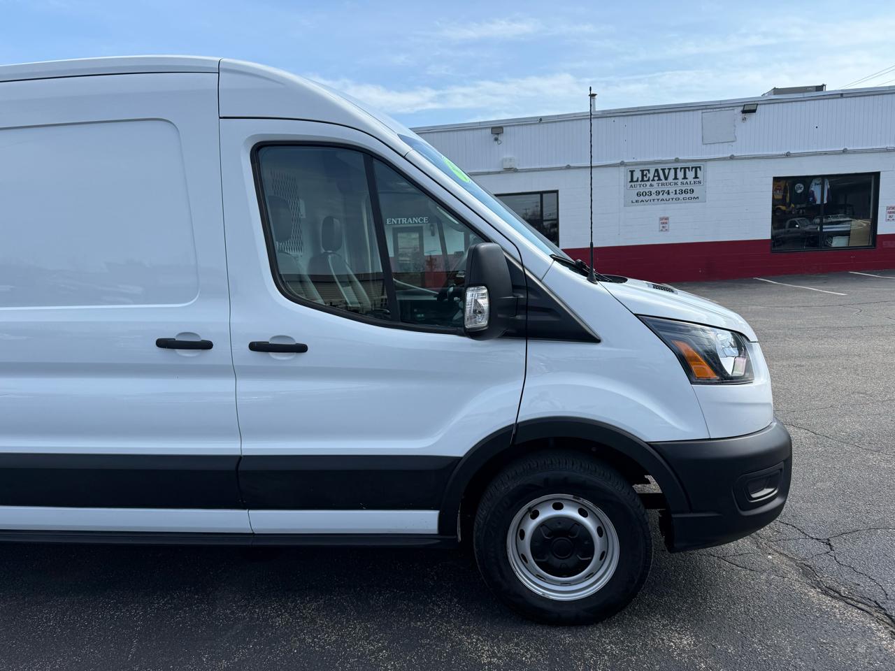 Ford Transit Cargo Van  2020