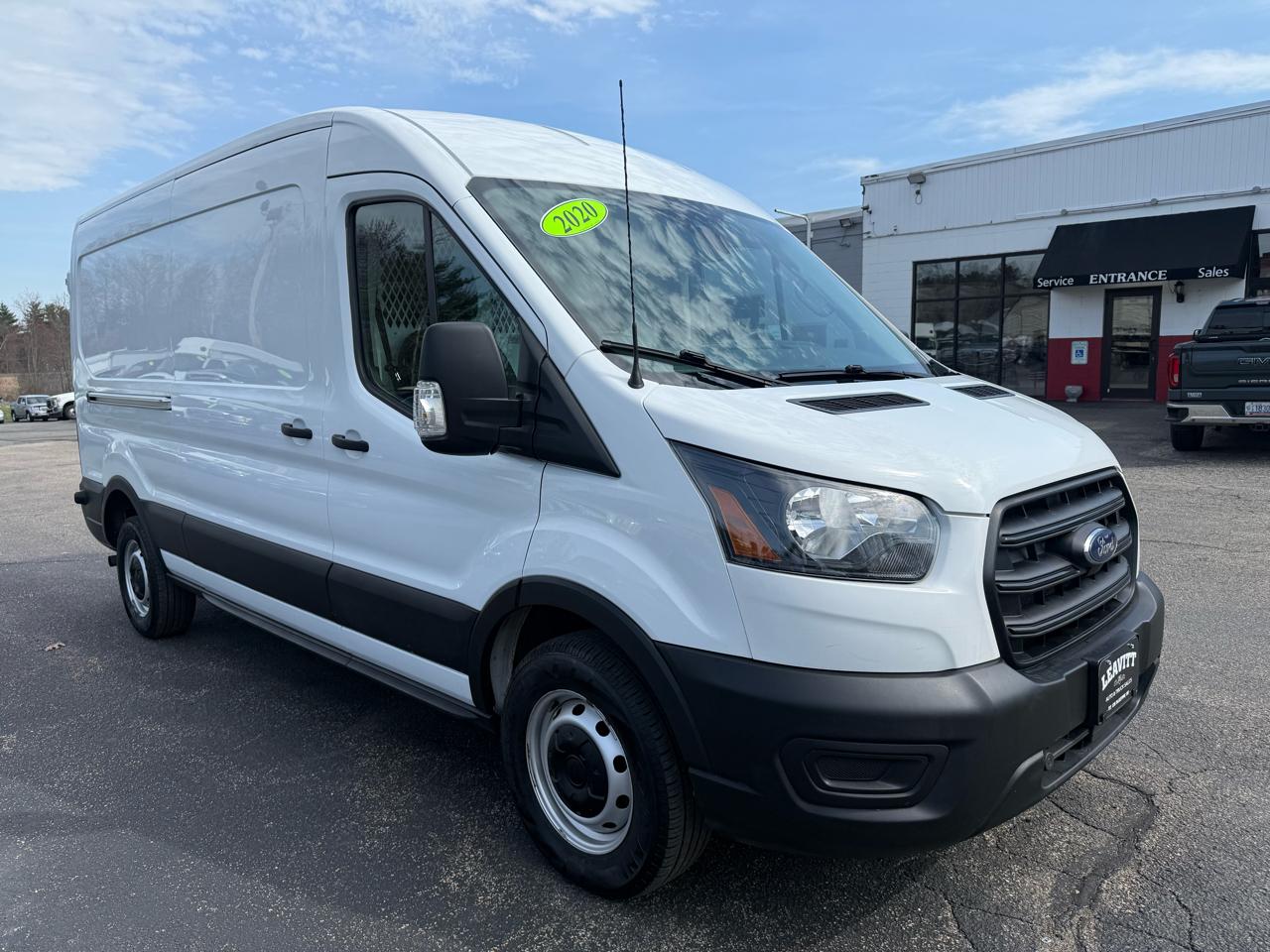 Ford Transit Cargo Van  2020