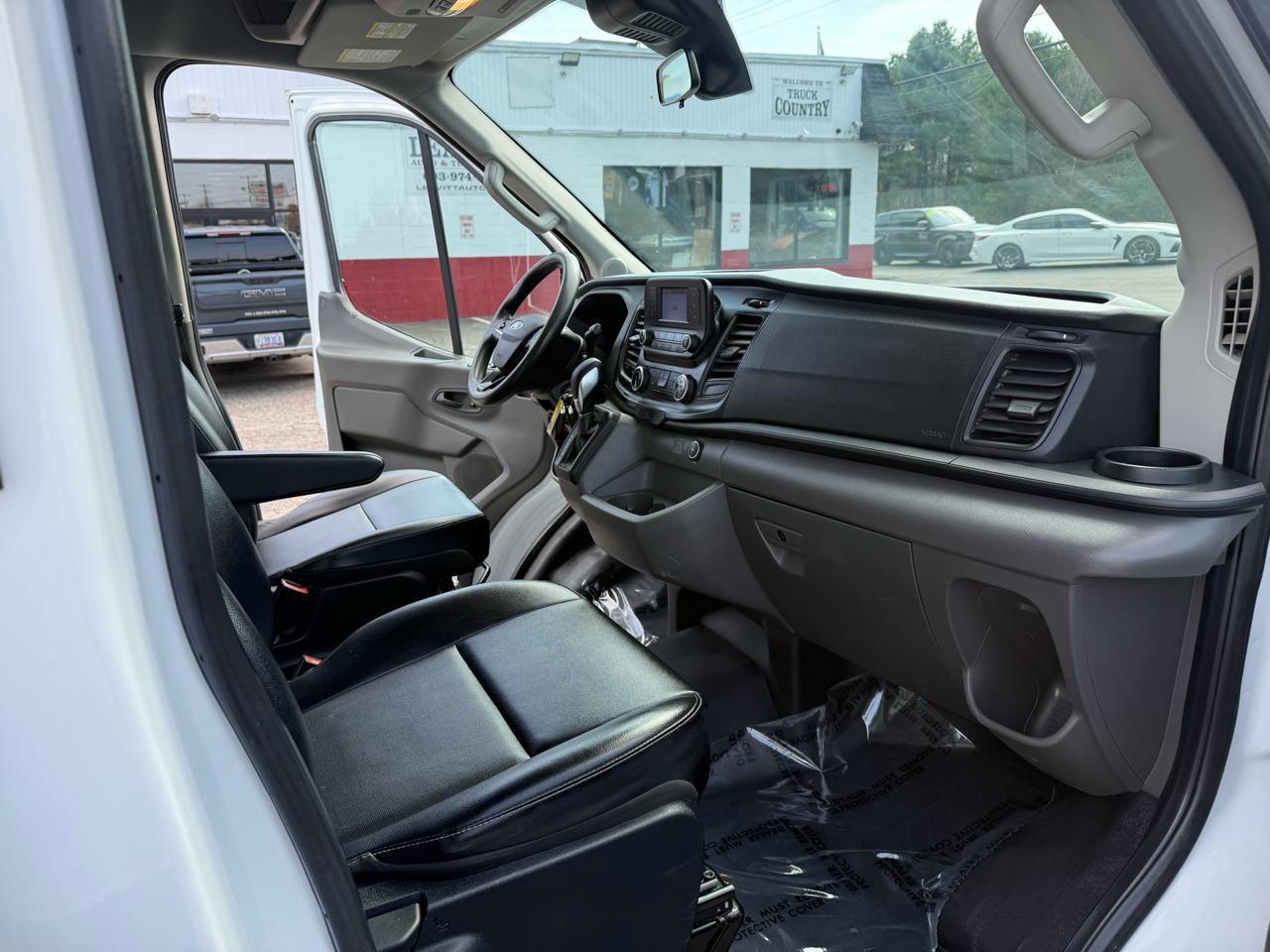 Ford Transit Cargo Van  2020