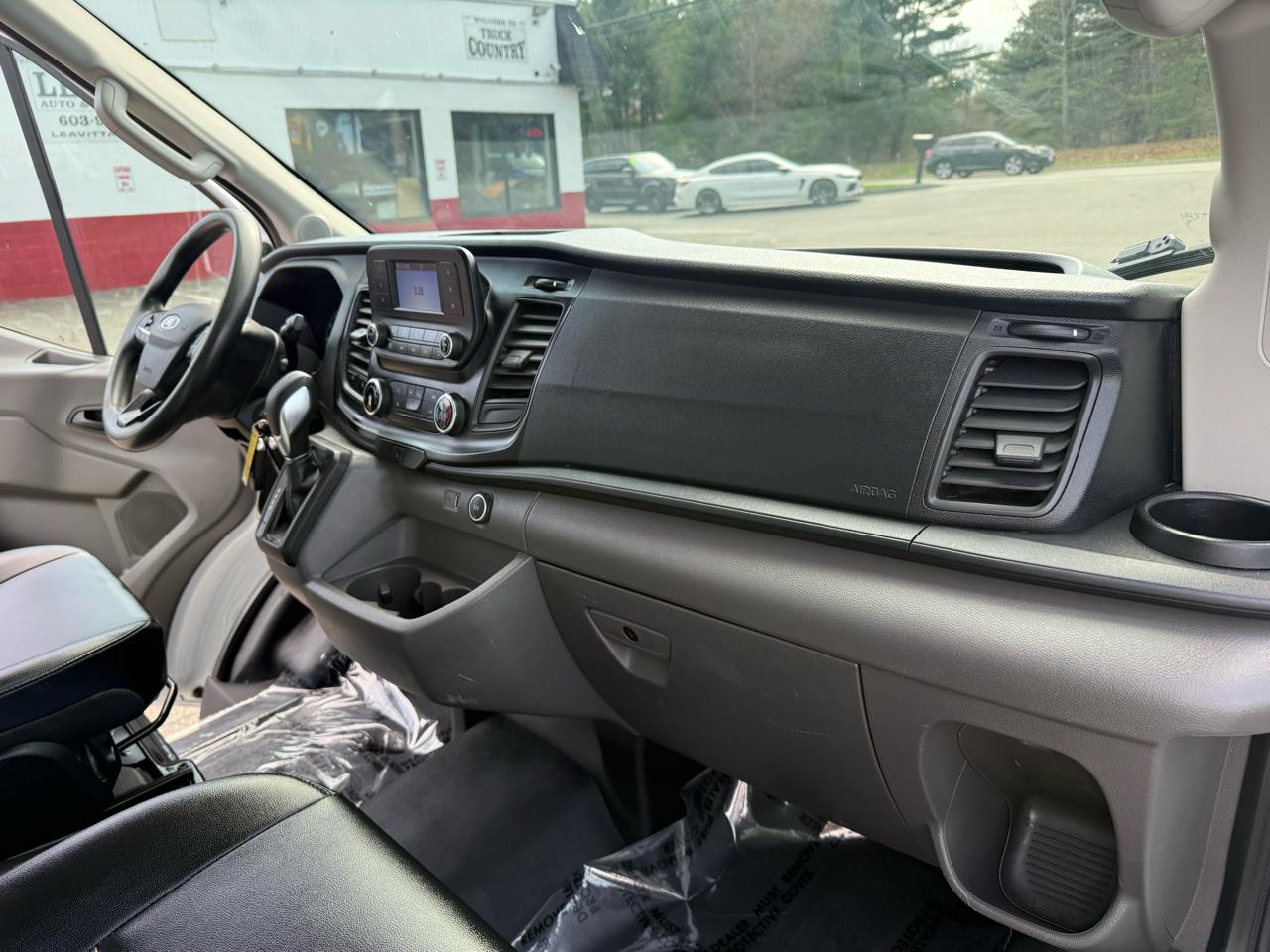 Ford Transit Cargo Van  2020