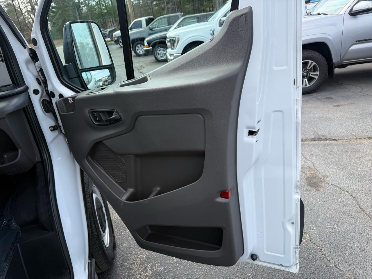 Ford Transit Cargo Van  2020