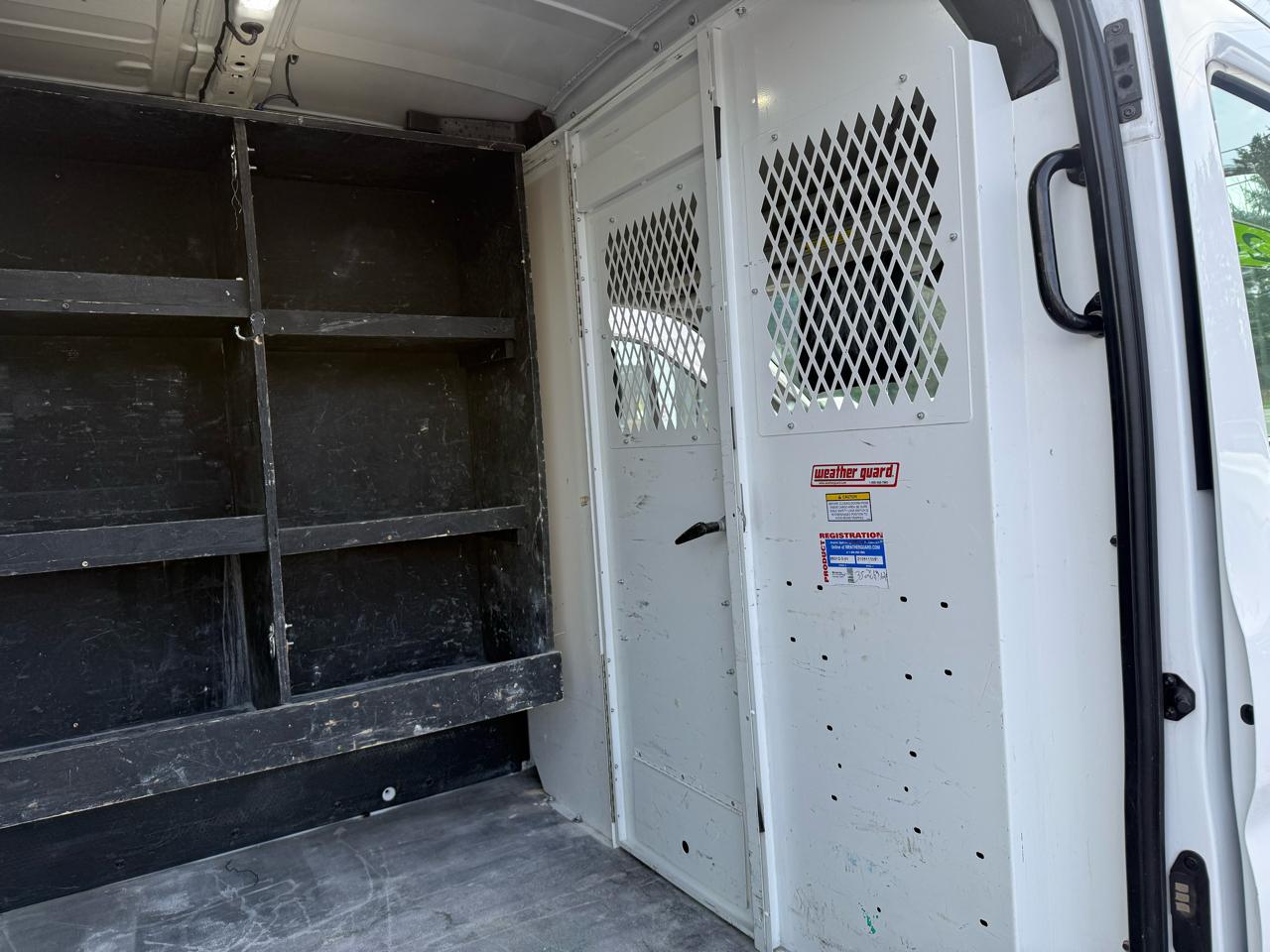 Ford Transit Cargo Van  2020