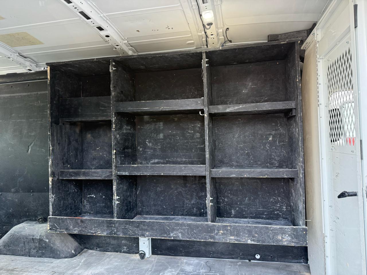 Ford Transit Cargo Van  2020