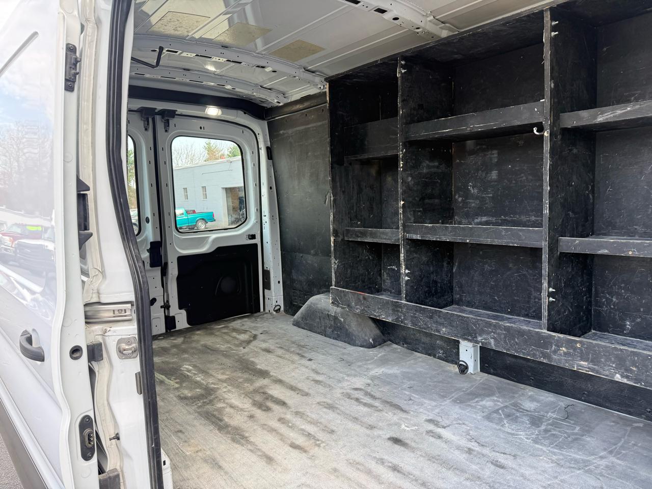 Ford Transit Cargo Van  2020