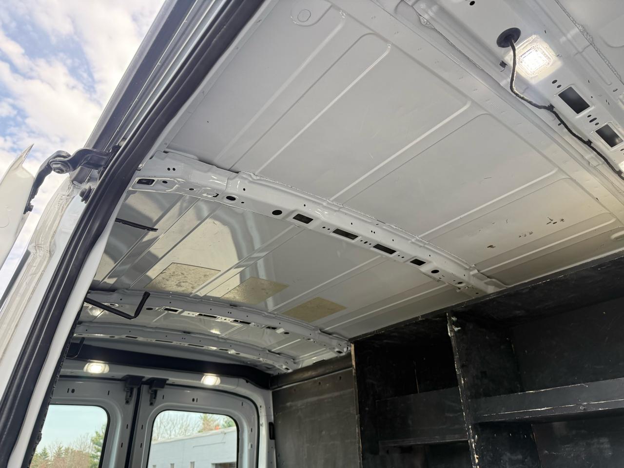 Ford Transit Cargo Van  2020