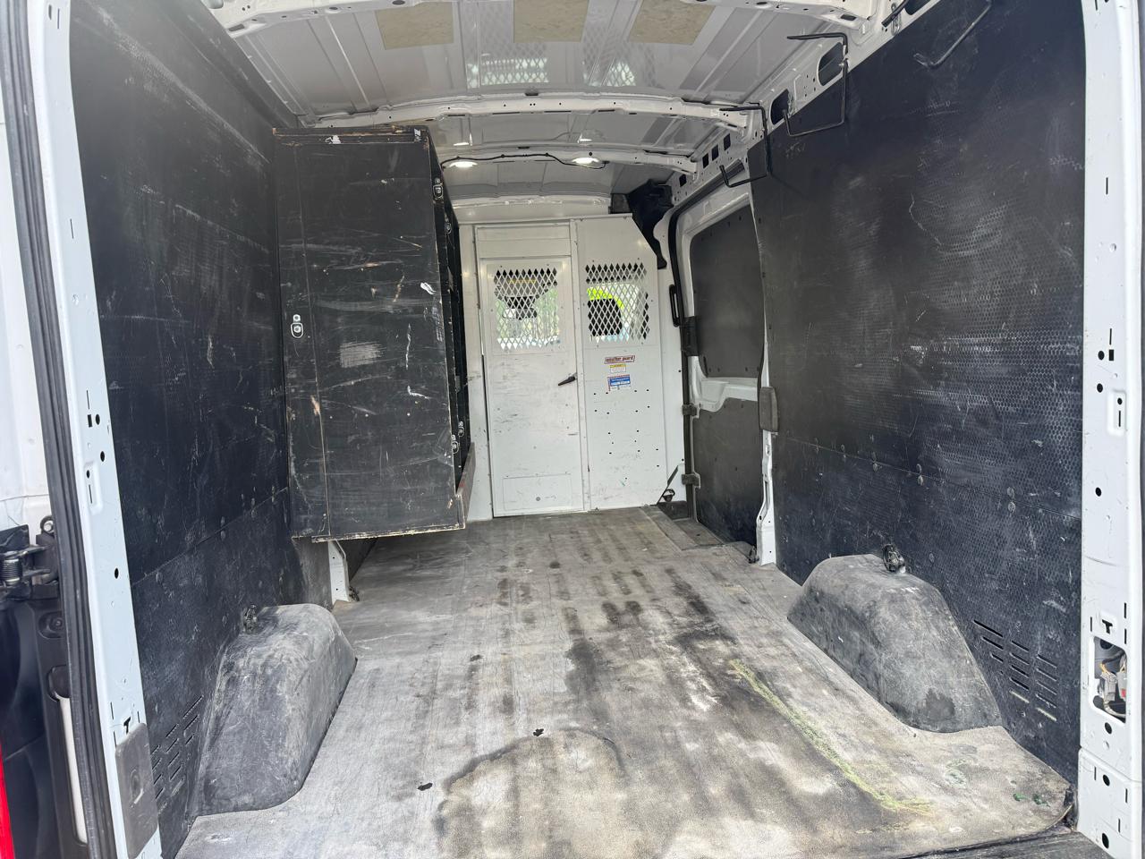 Ford Transit Cargo Van  2020