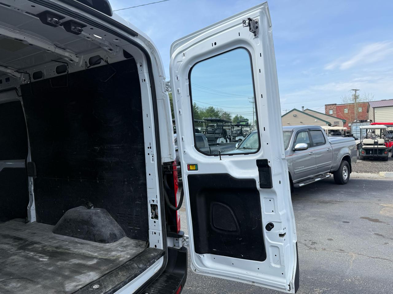 Ford Transit Cargo Van  2020