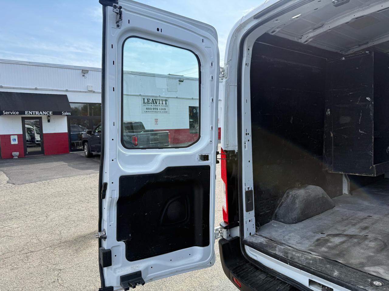 Ford Transit Cargo Van  2020