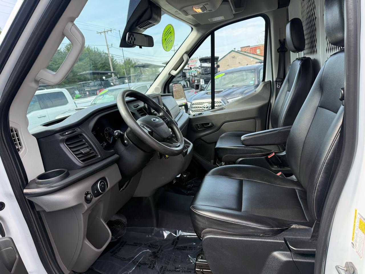 Ford Transit Cargo Van  2020