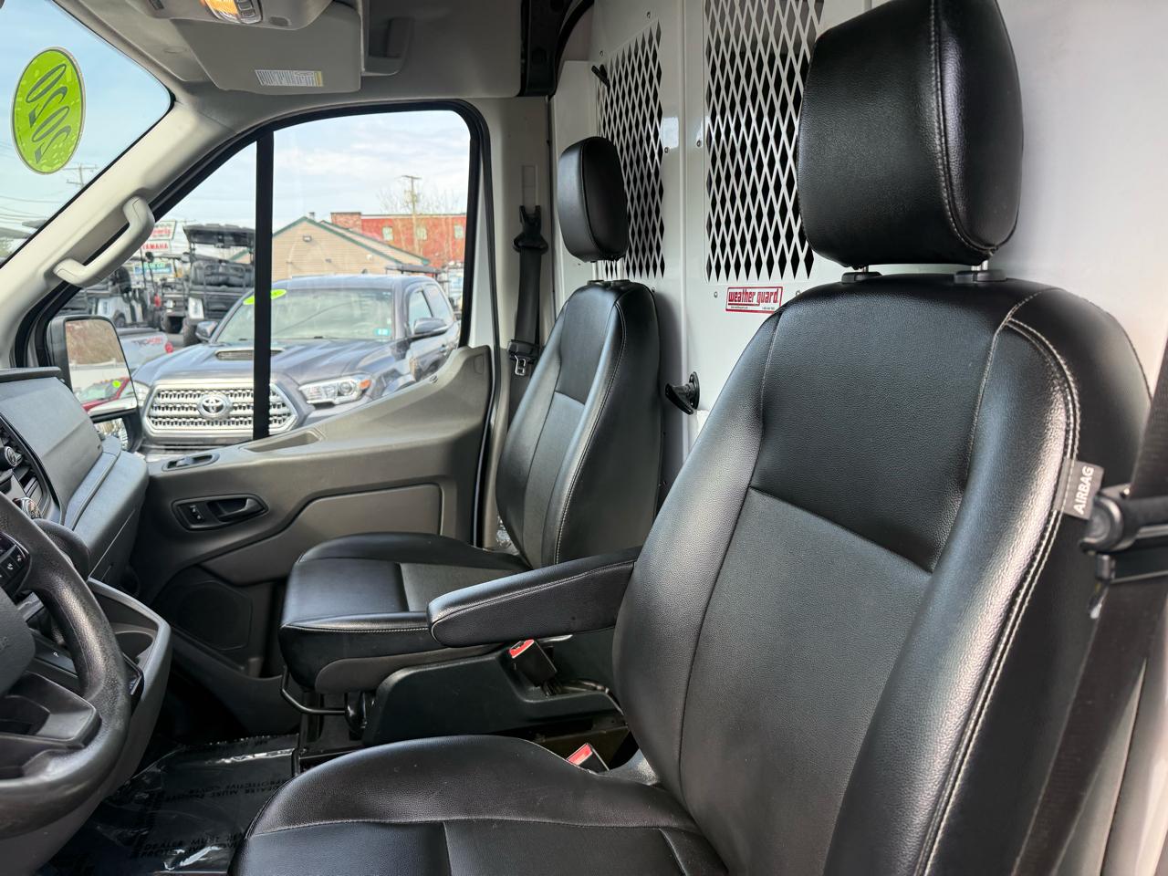 Ford Transit Cargo Van  2020