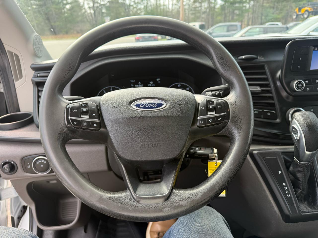 Ford Transit Cargo Van  2020