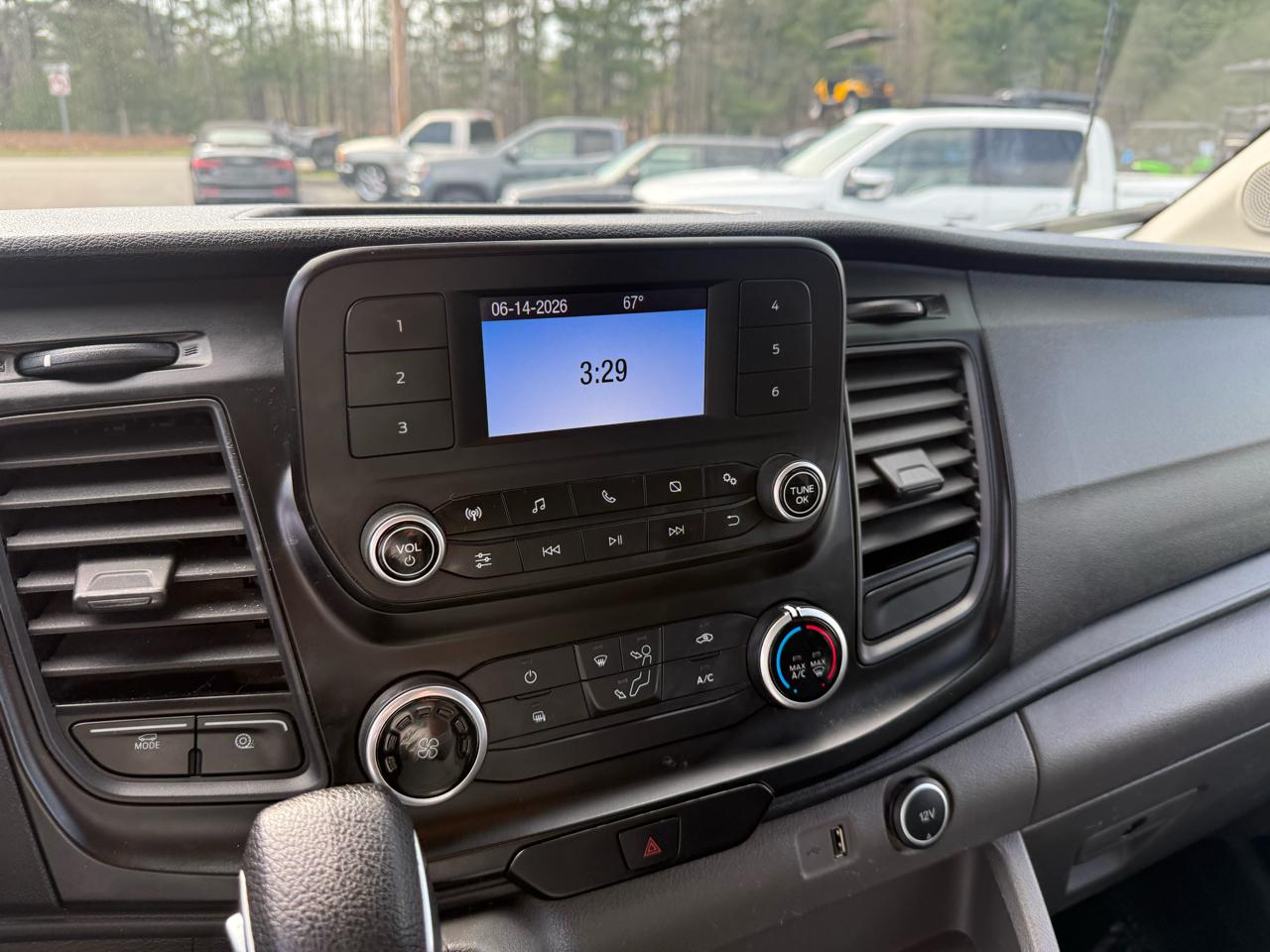 Ford Transit Cargo Van  2020