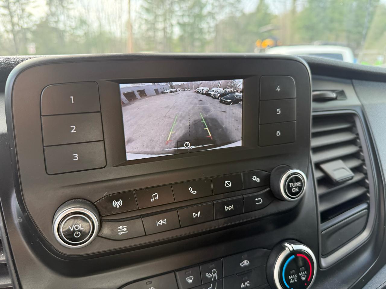 Ford Transit Cargo Van  2020