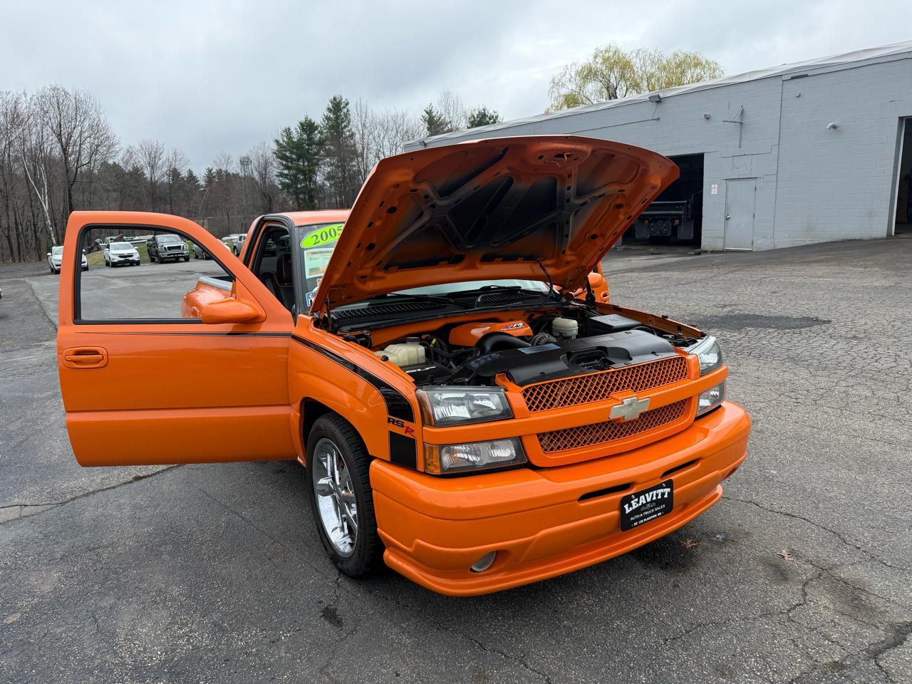 Chevrolet Silverado 1500  2005