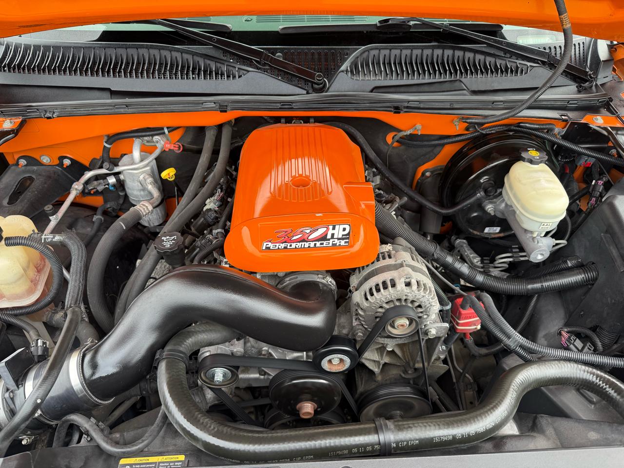 Chevrolet Silverado 1500  2005