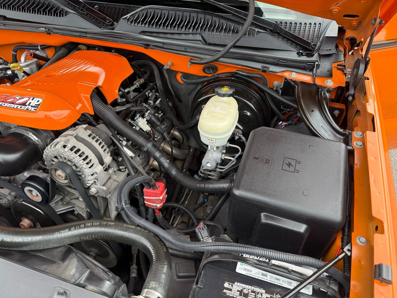 Chevrolet Silverado 1500  2005