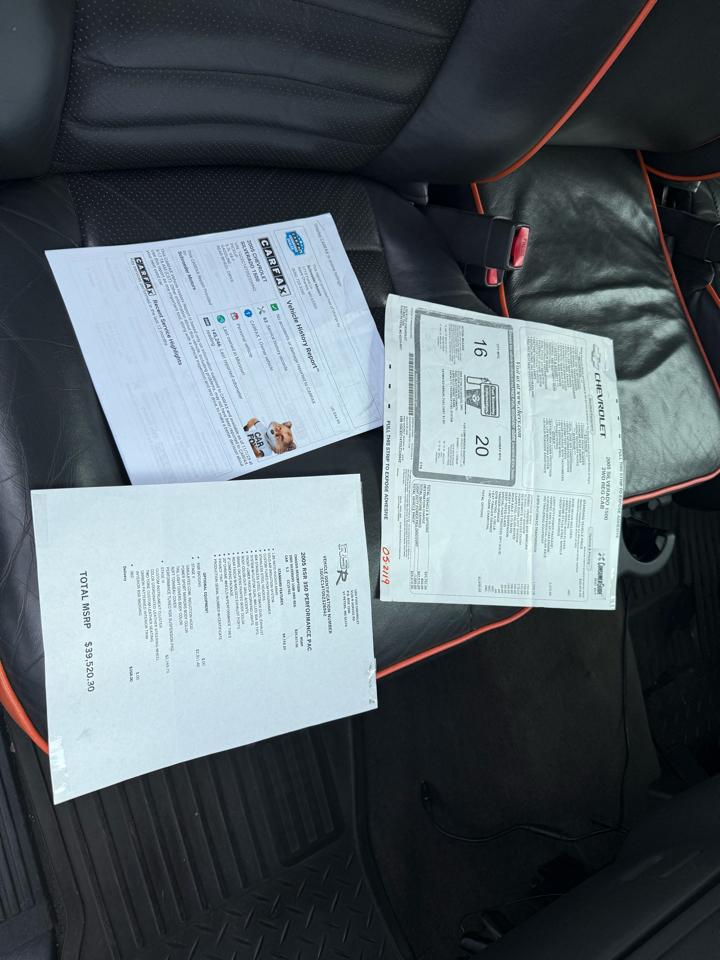 Chevrolet Silverado 1500  2005