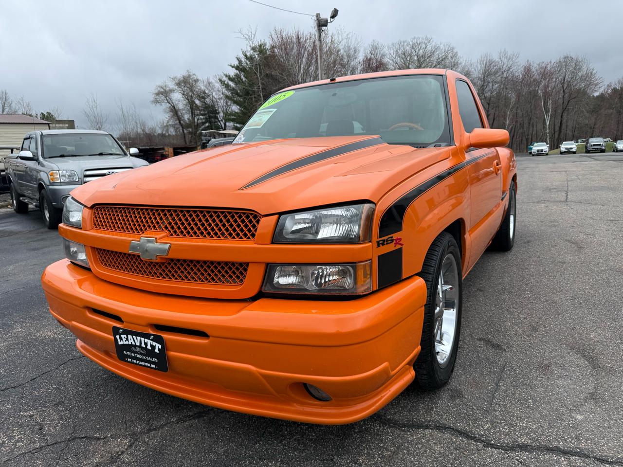Chevrolet Silverado 1500  2005