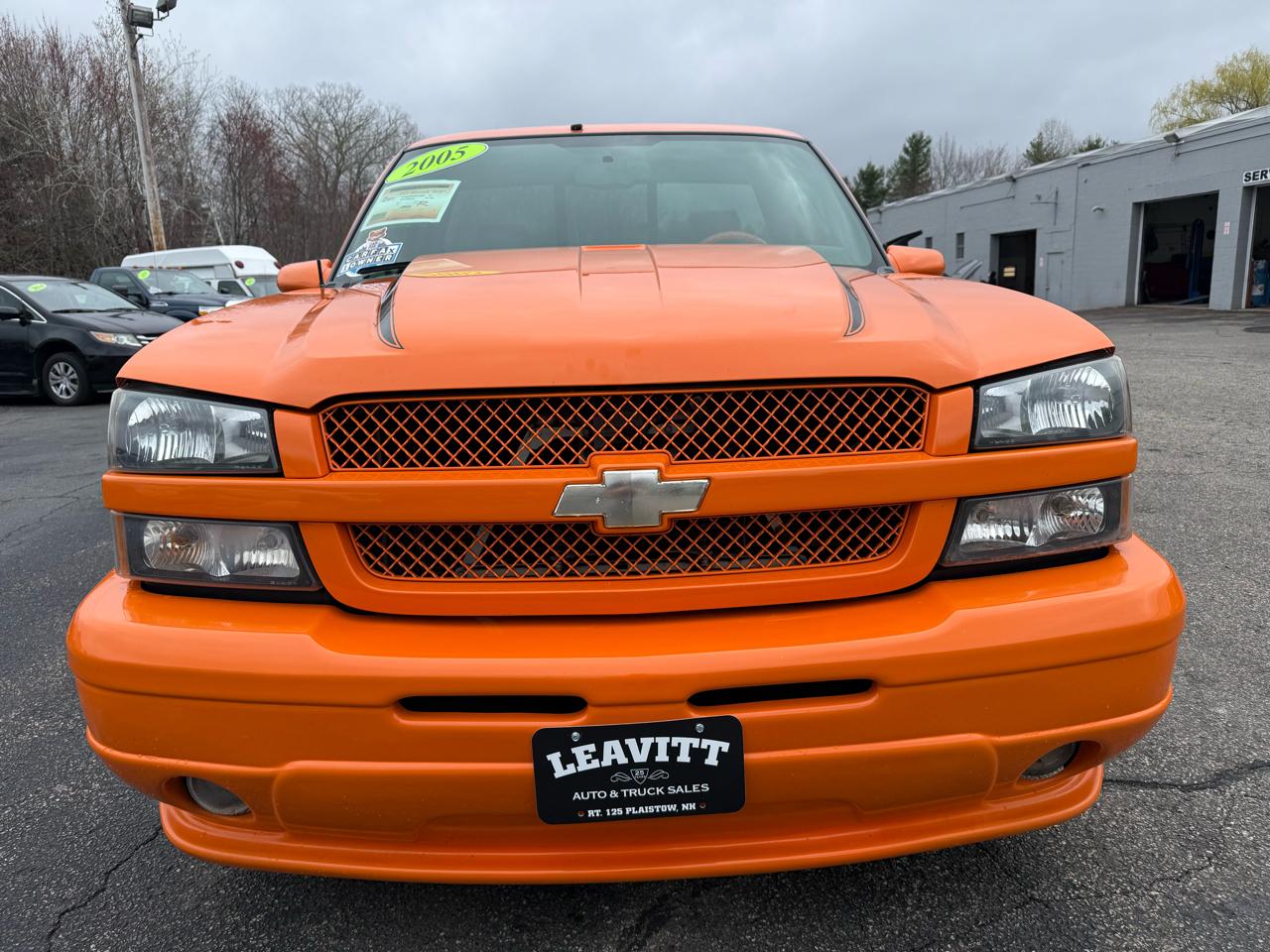 Chevrolet Silverado 1500  2005