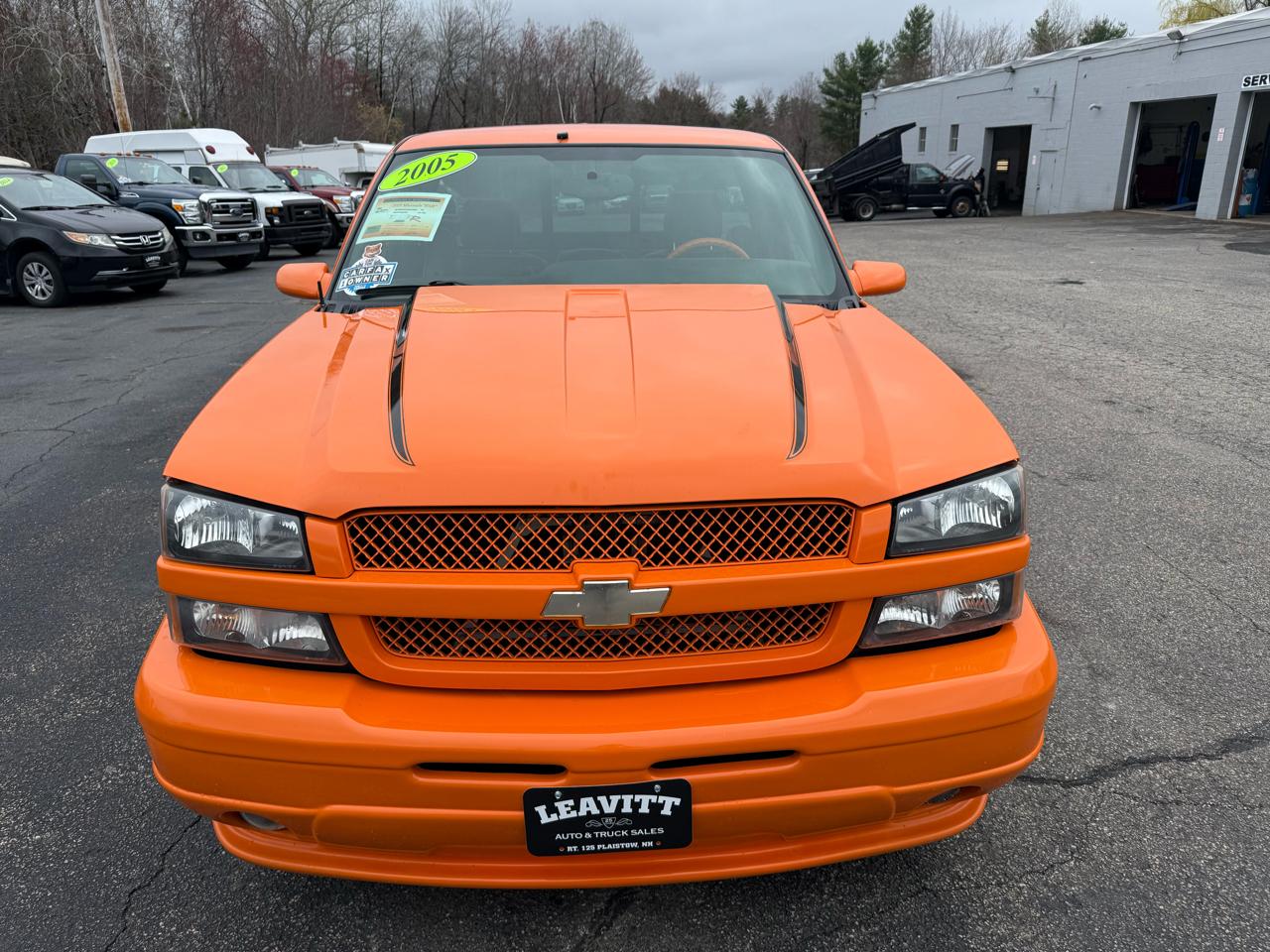 Chevrolet Silverado 1500  2005