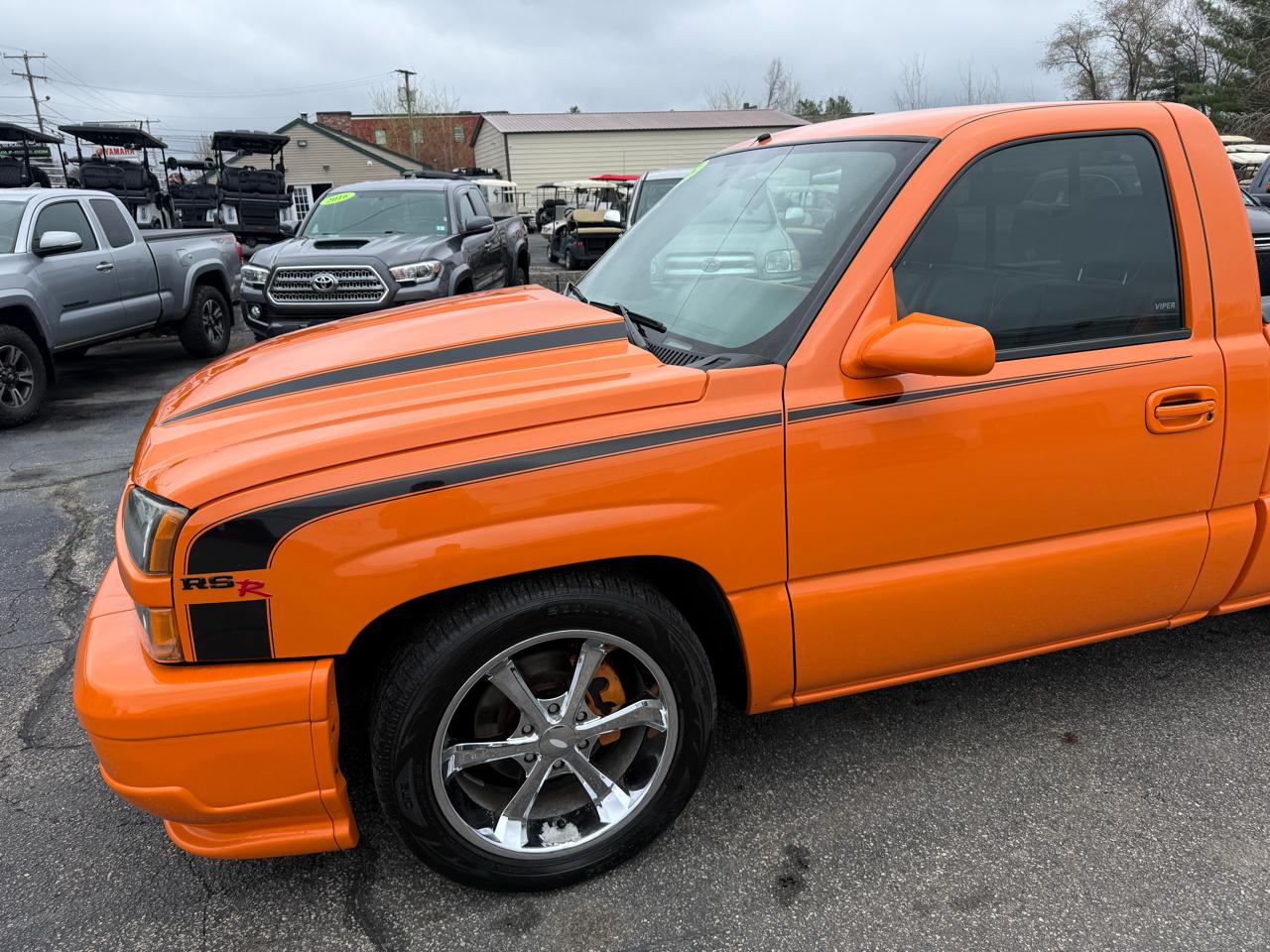 Chevrolet Silverado 1500  2005