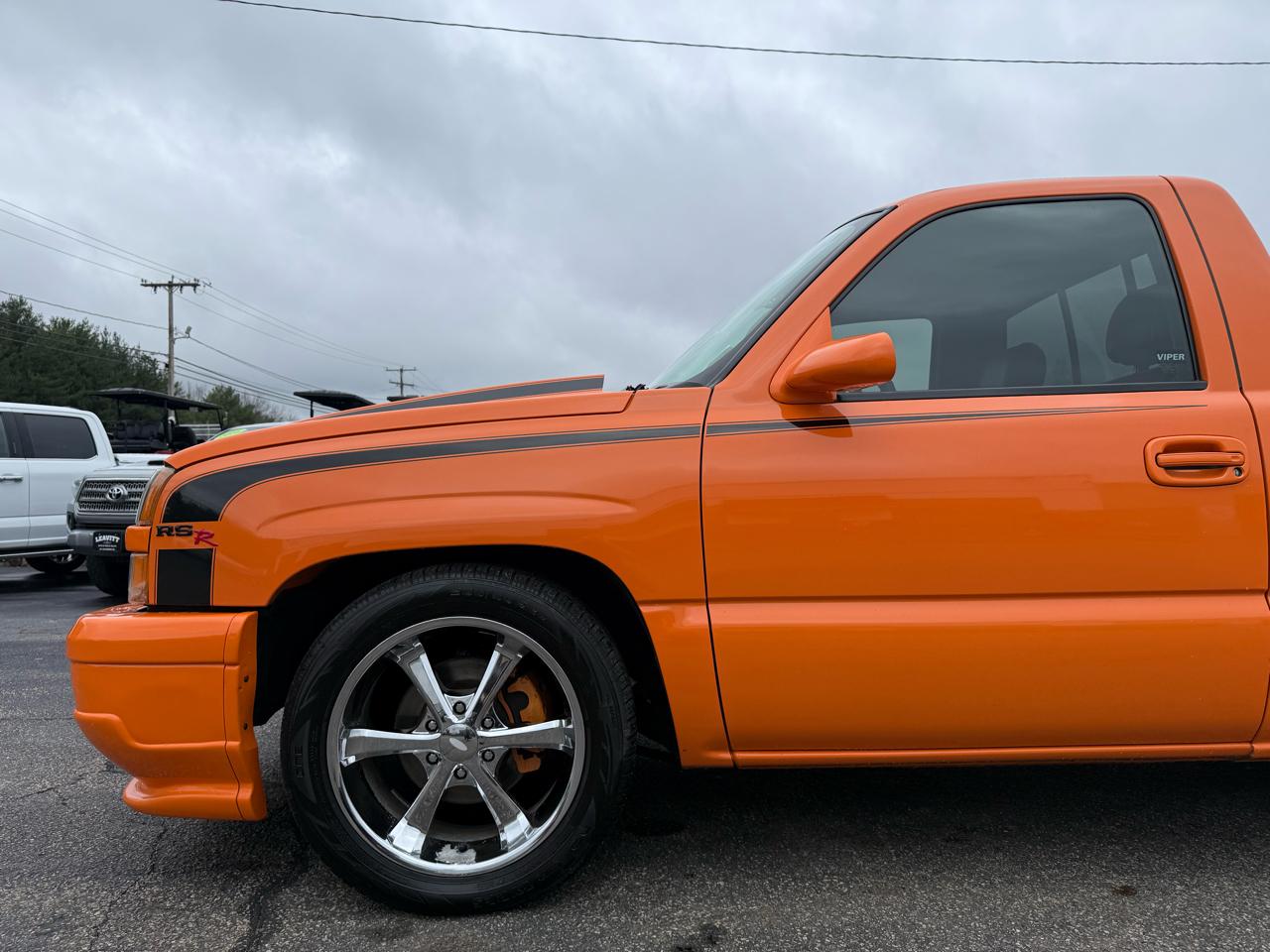 Chevrolet Silverado 1500  2005