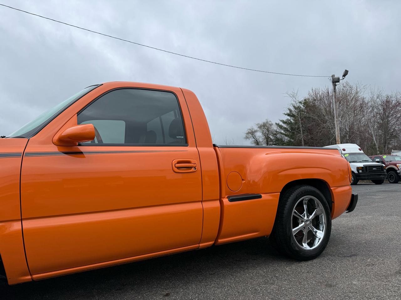Chevrolet Silverado 1500  2005