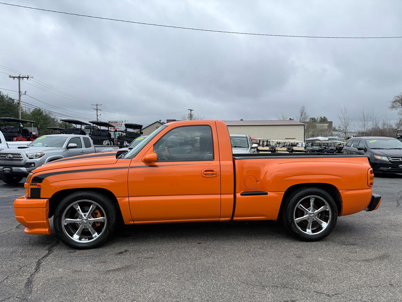 Chevrolet Silverado 1500  2005