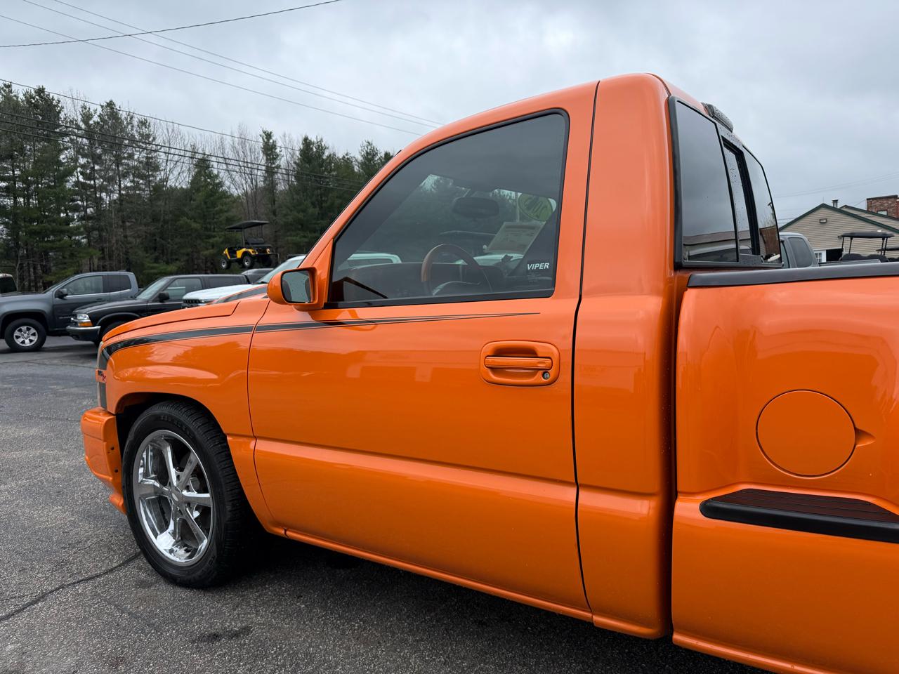 Chevrolet Silverado 1500  2005