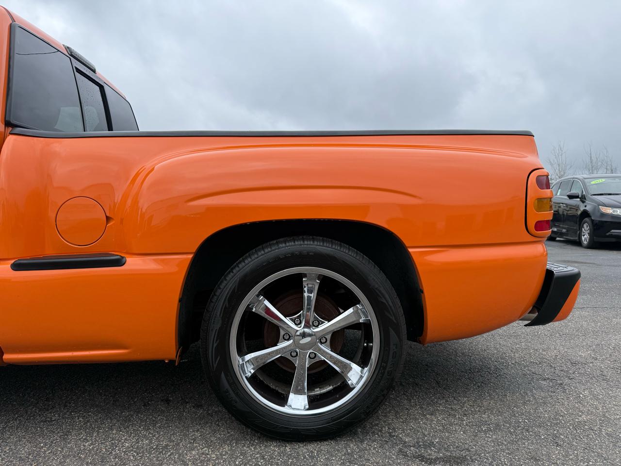 Chevrolet Silverado 1500  2005