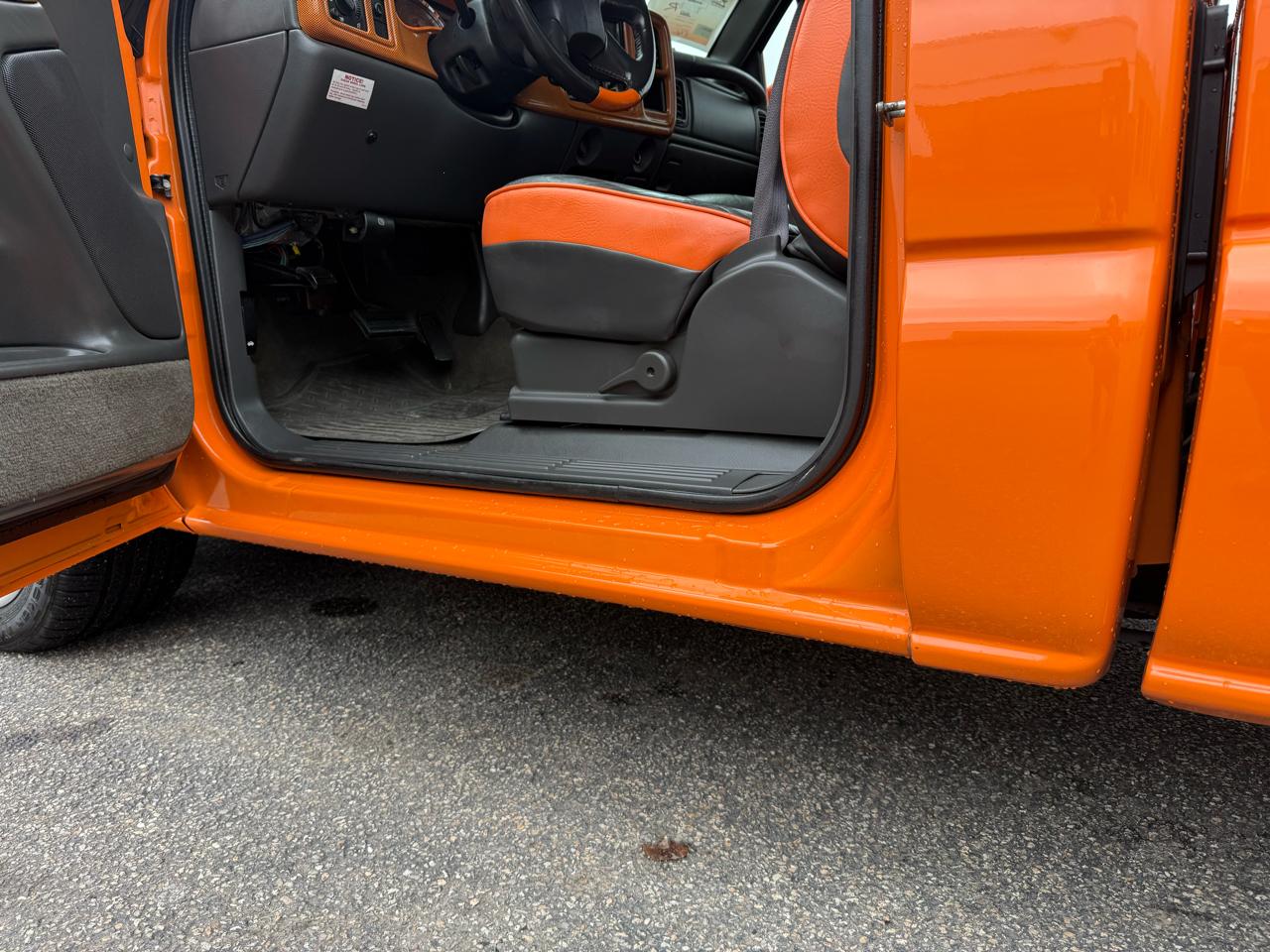 Chevrolet Silverado 1500  2005