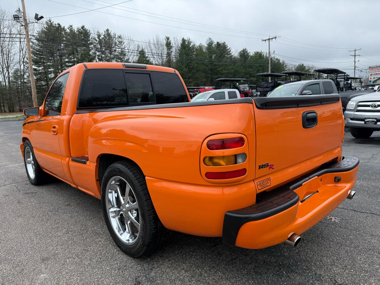 Chevrolet Silverado 1500  2005