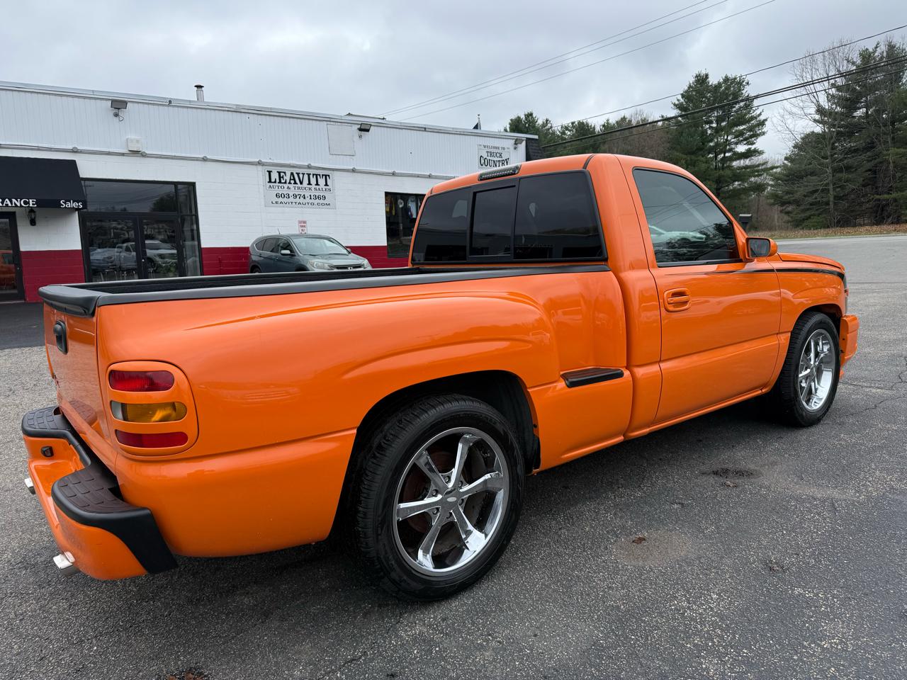 Chevrolet Silverado 1500  2005