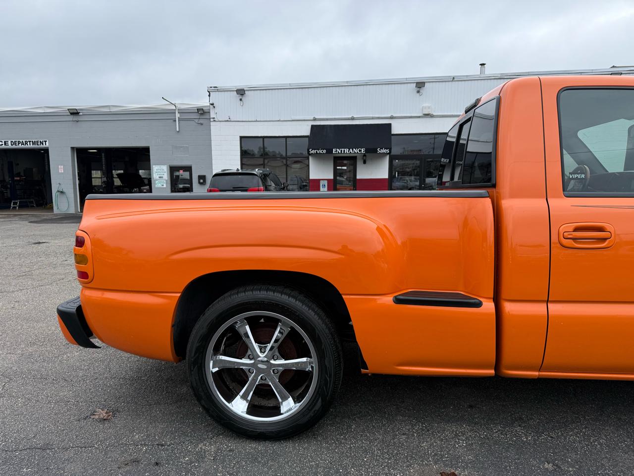 Chevrolet Silverado 1500  2005