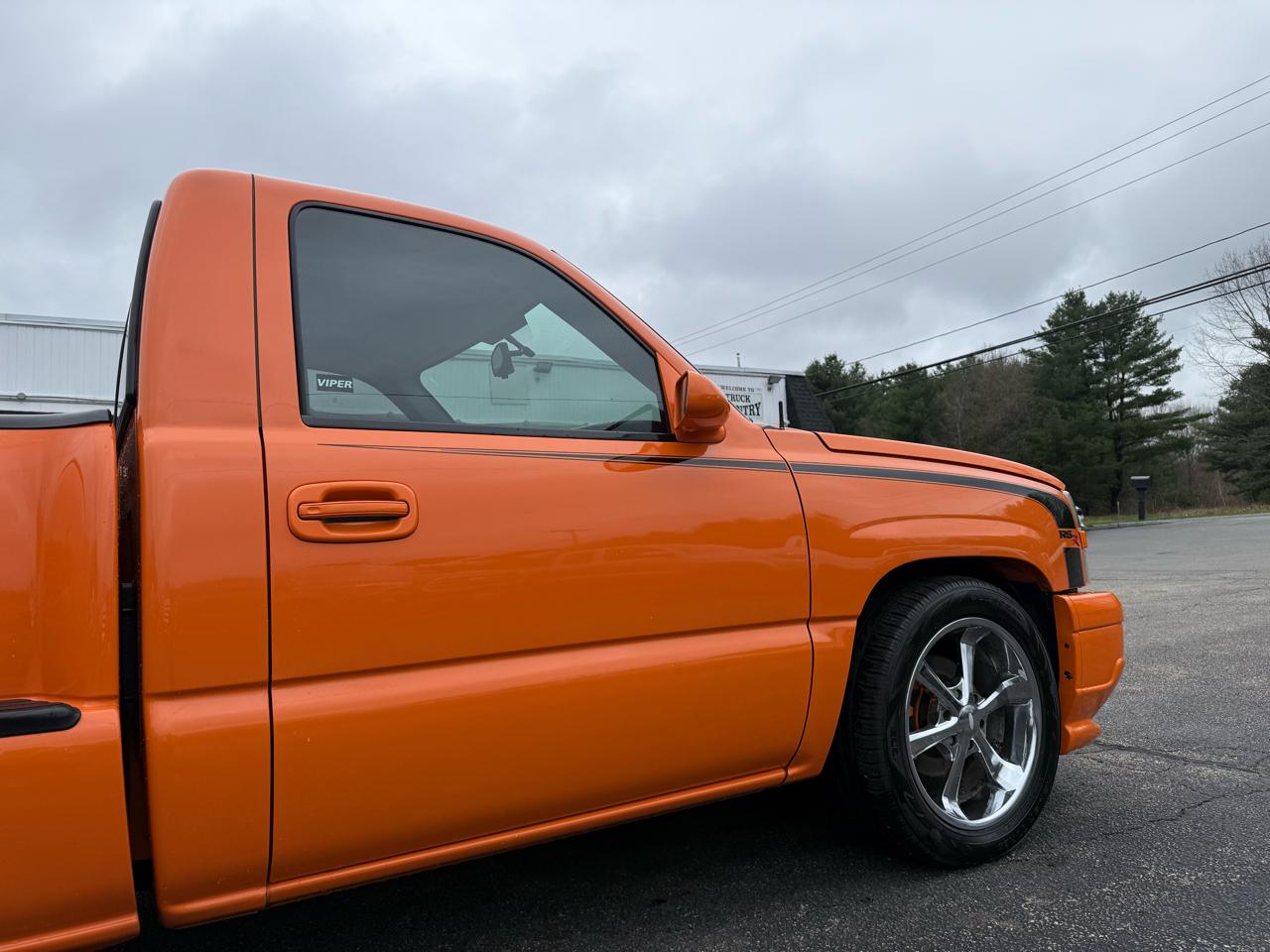 Chevrolet Silverado 1500  2005