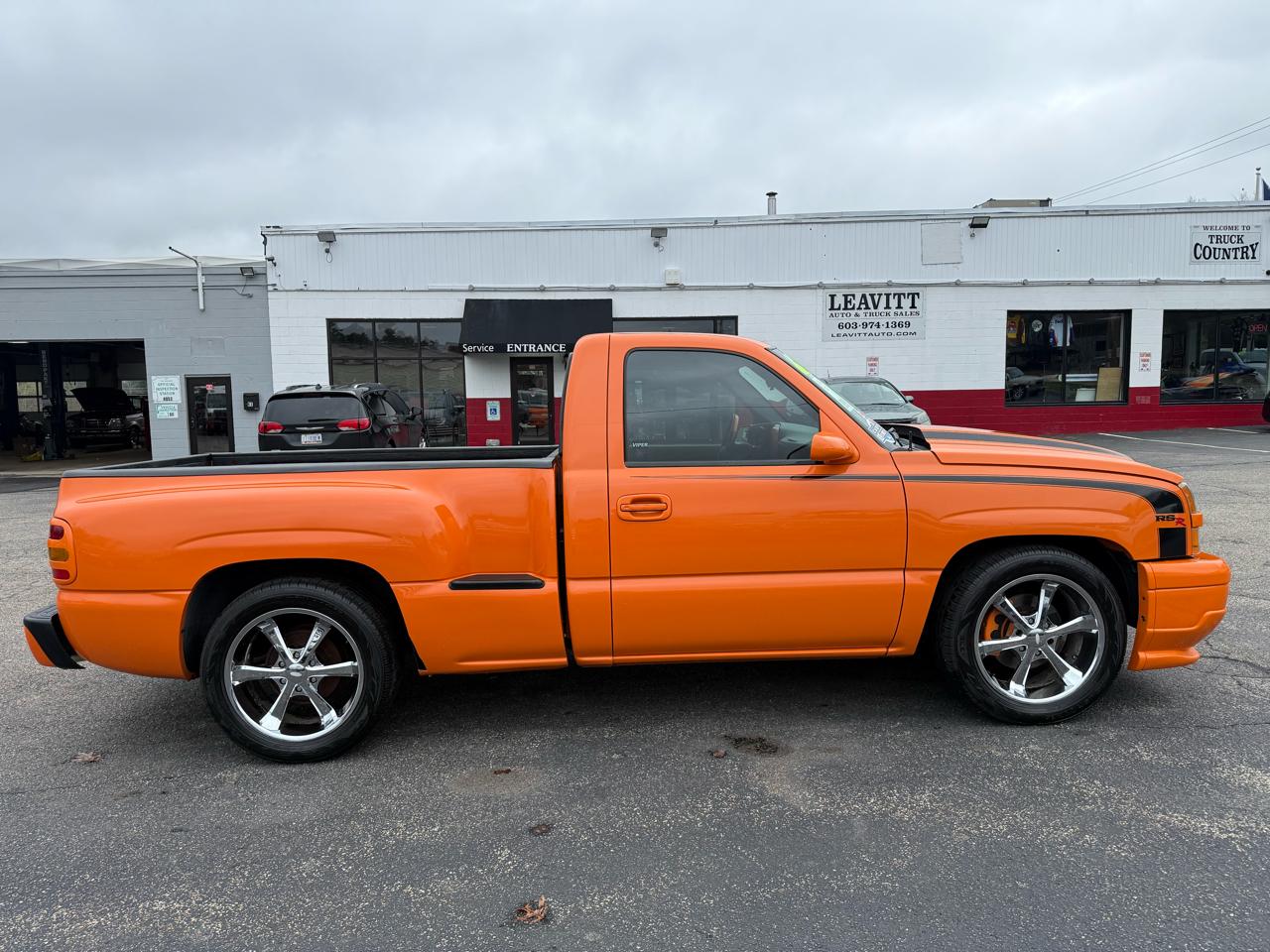 Chevrolet Silverado 1500  2005