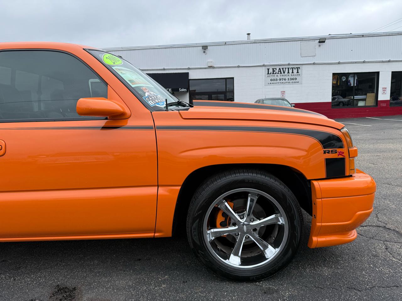 Chevrolet Silverado 1500  2005