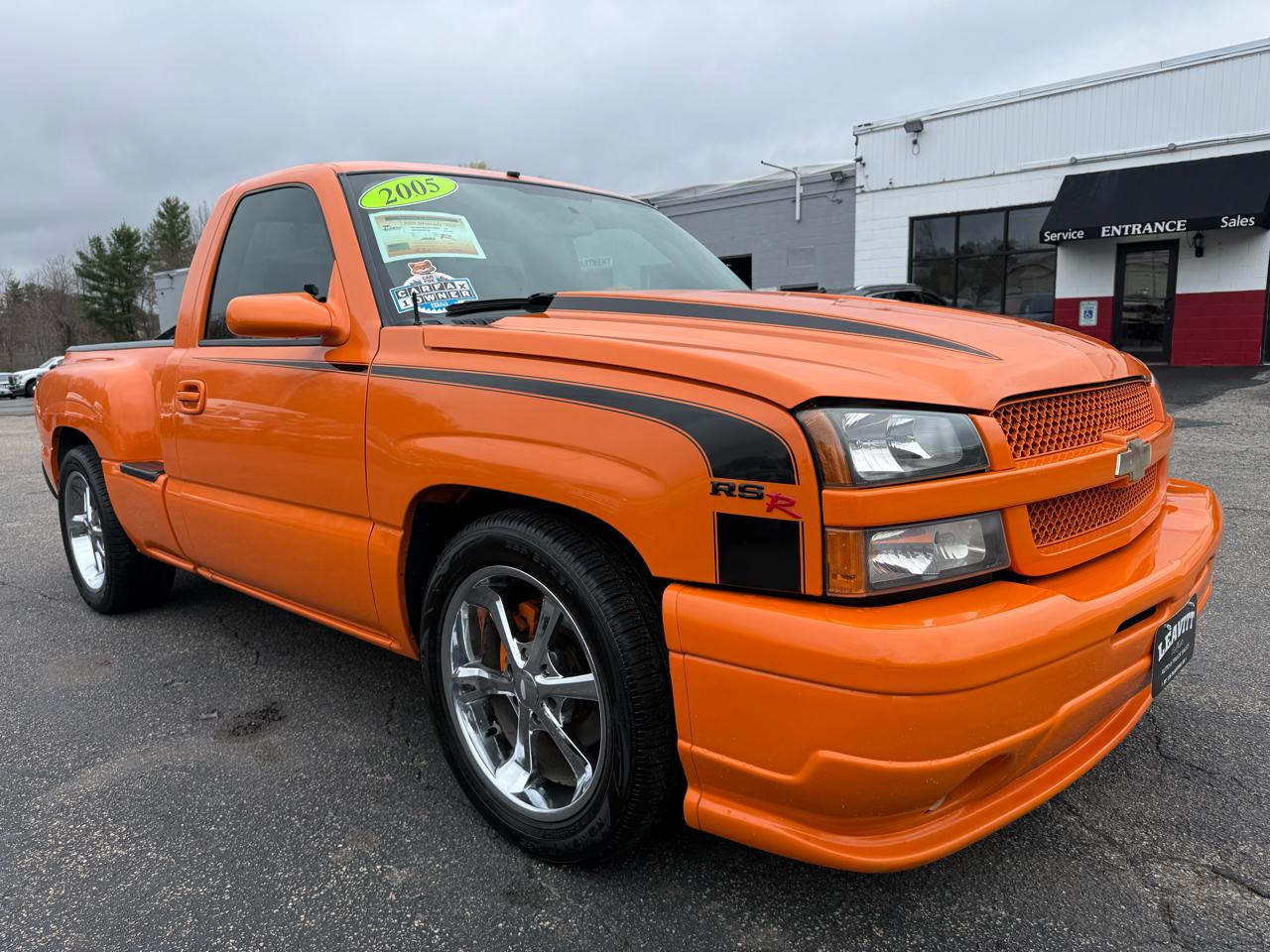Chevrolet Silverado 1500  2005