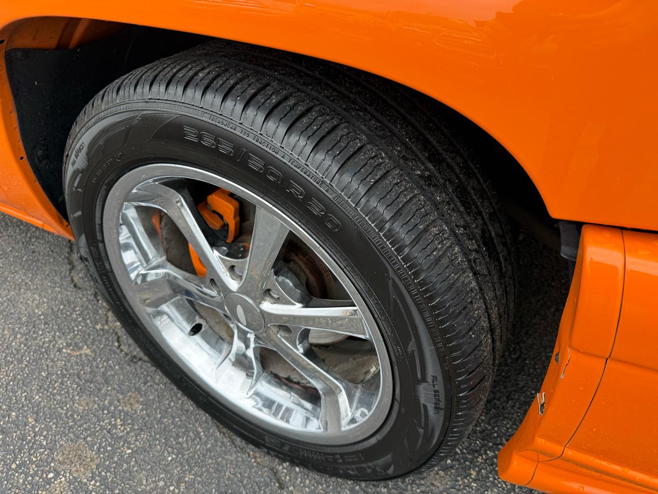 Chevrolet Silverado 1500  2005