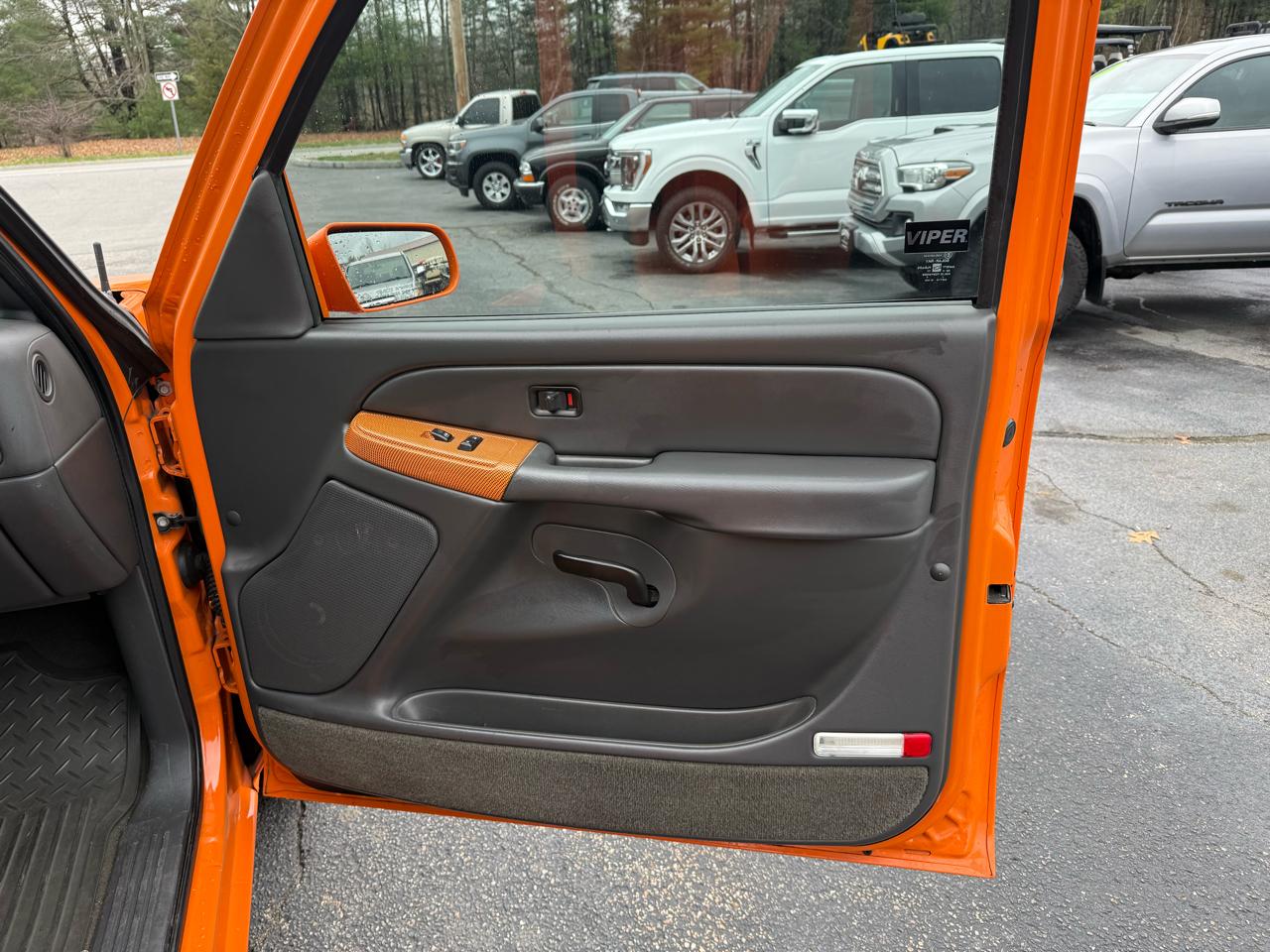 Chevrolet Silverado 1500  2005