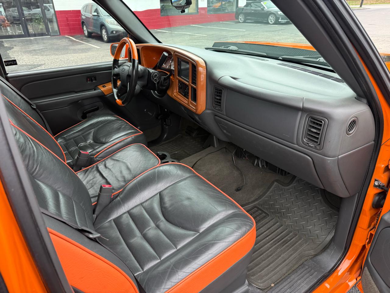 Chevrolet Silverado 1500  2005