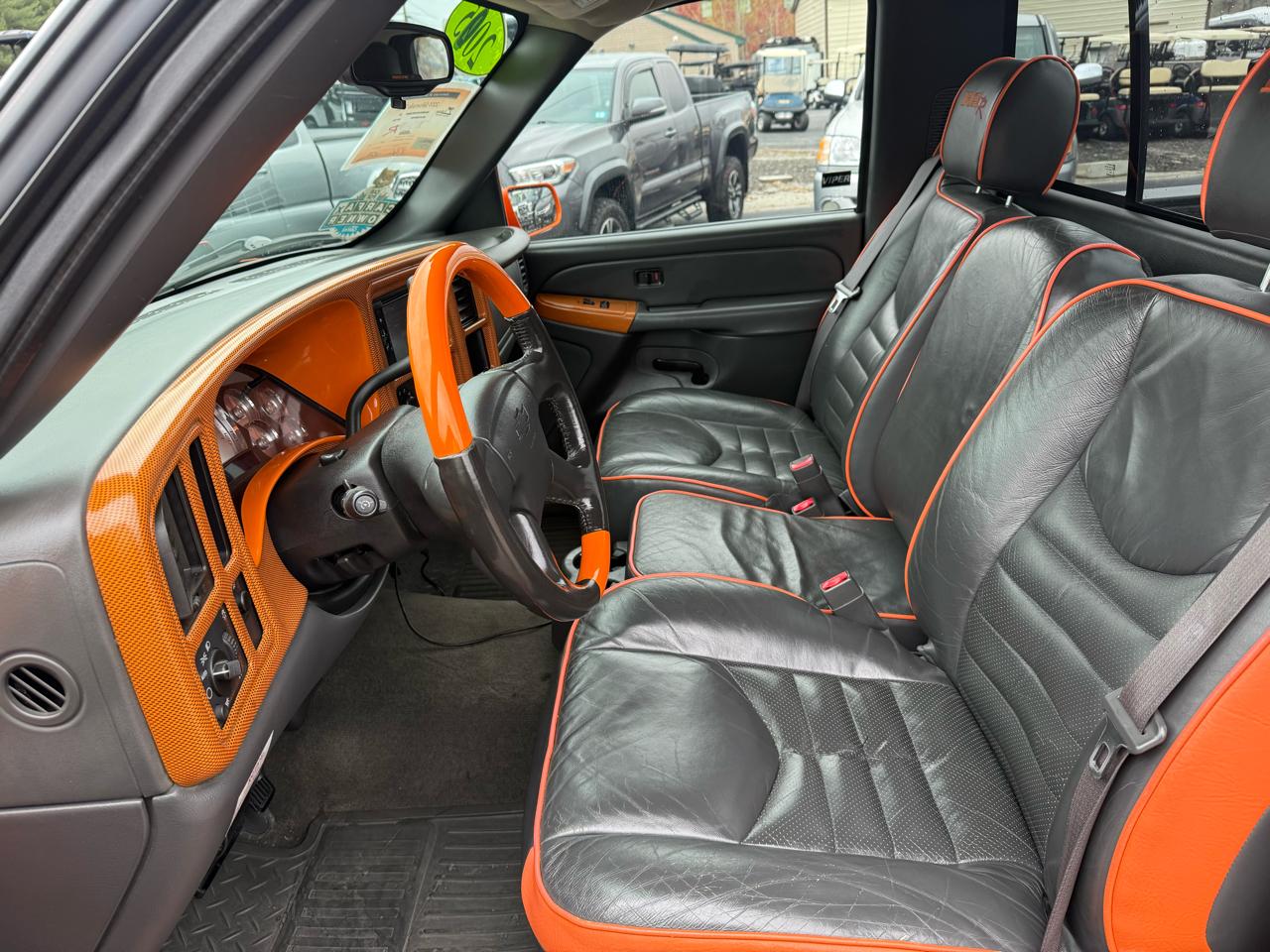 Chevrolet Silverado 1500  2005