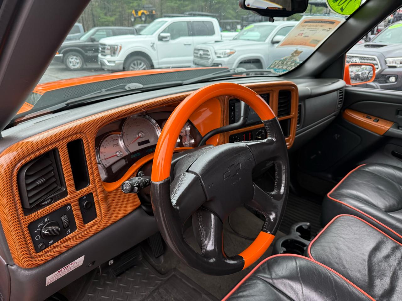 Chevrolet Silverado 1500  2005