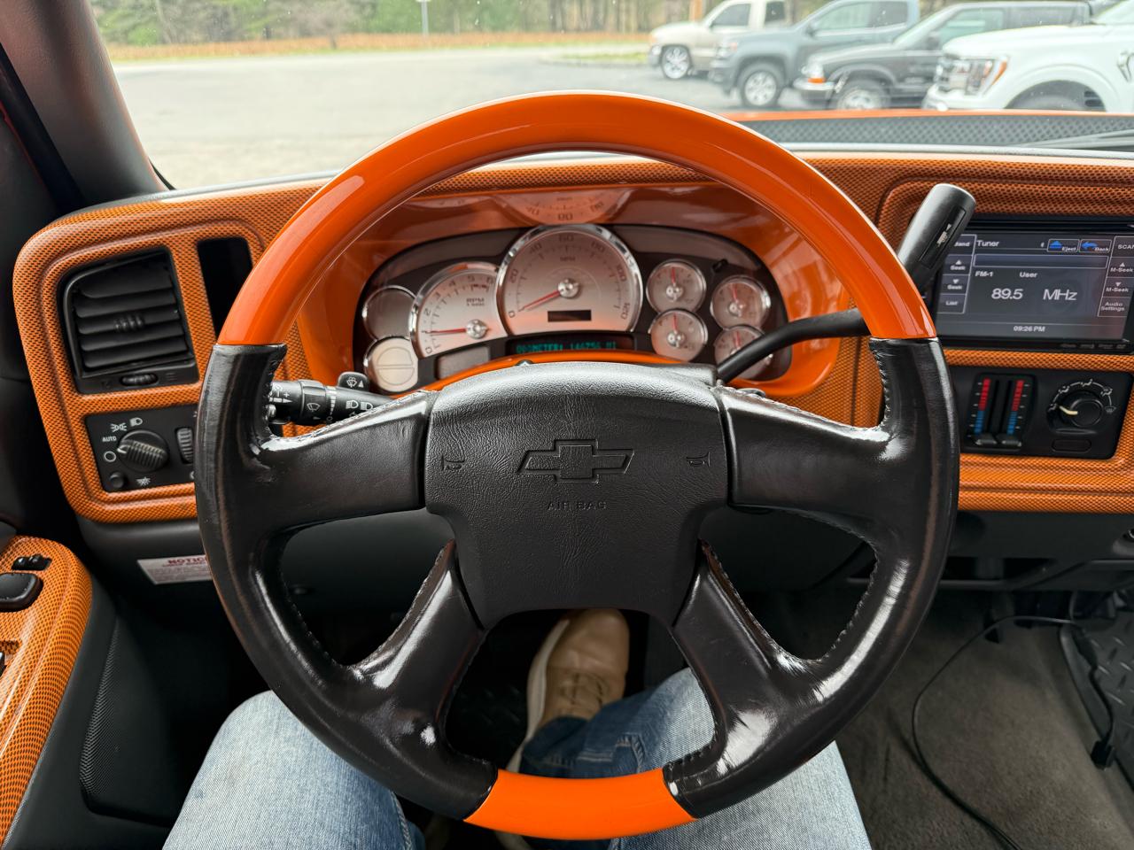 Chevrolet Silverado 1500  2005