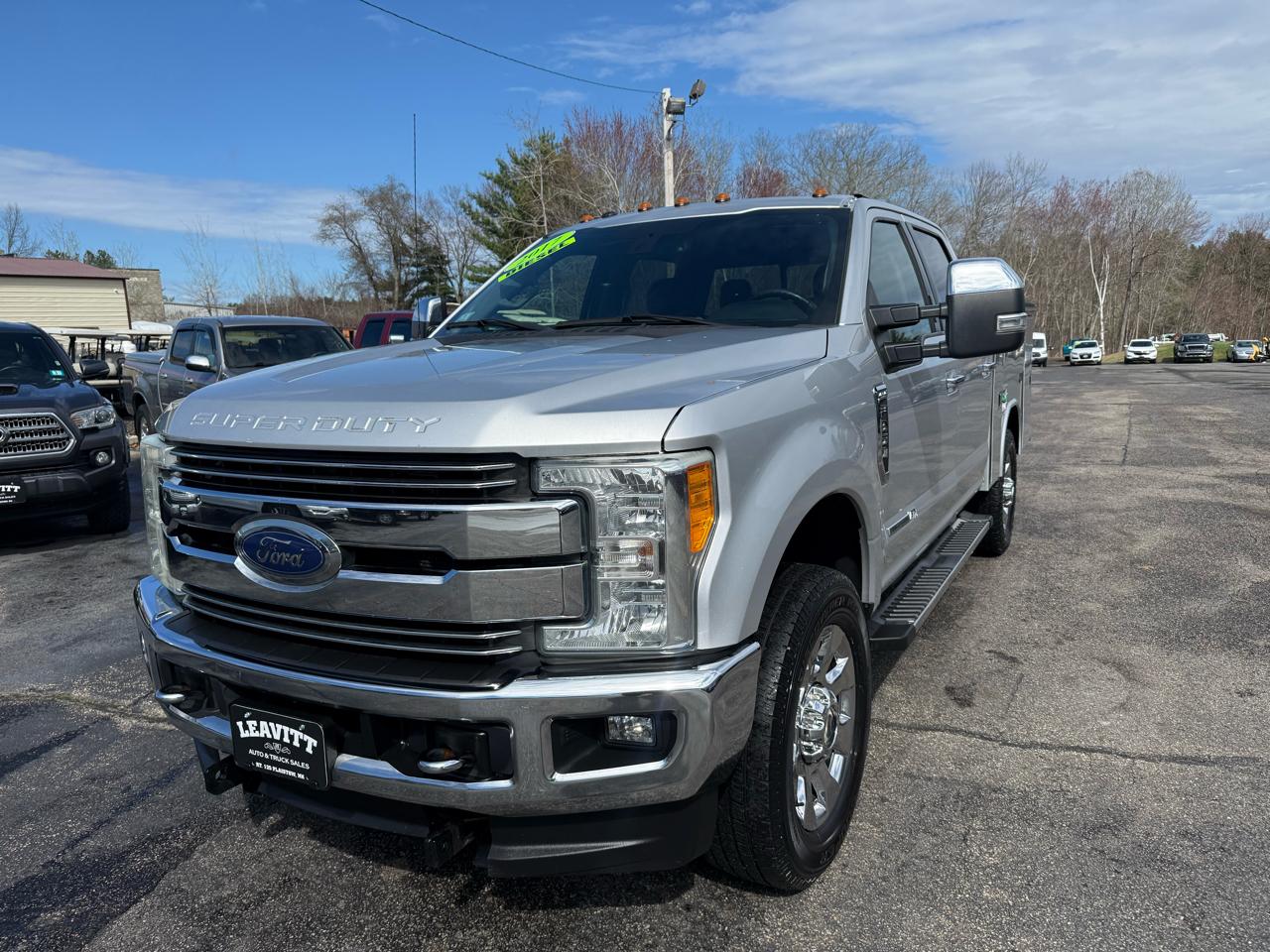 Ford Super Duty F-350 SRW  2017