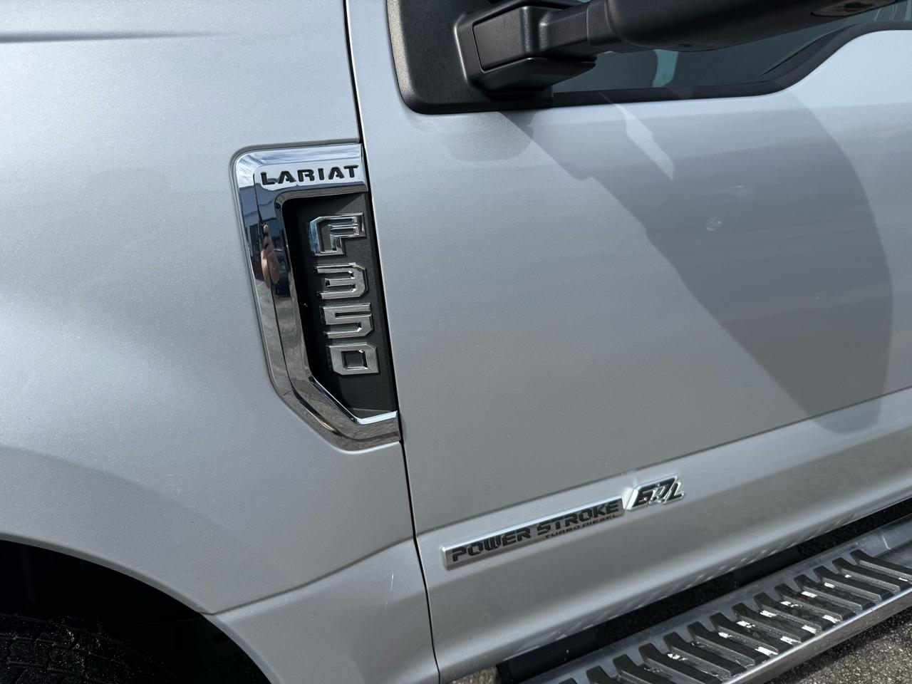 Ford Super Duty F-350 SRW  2017