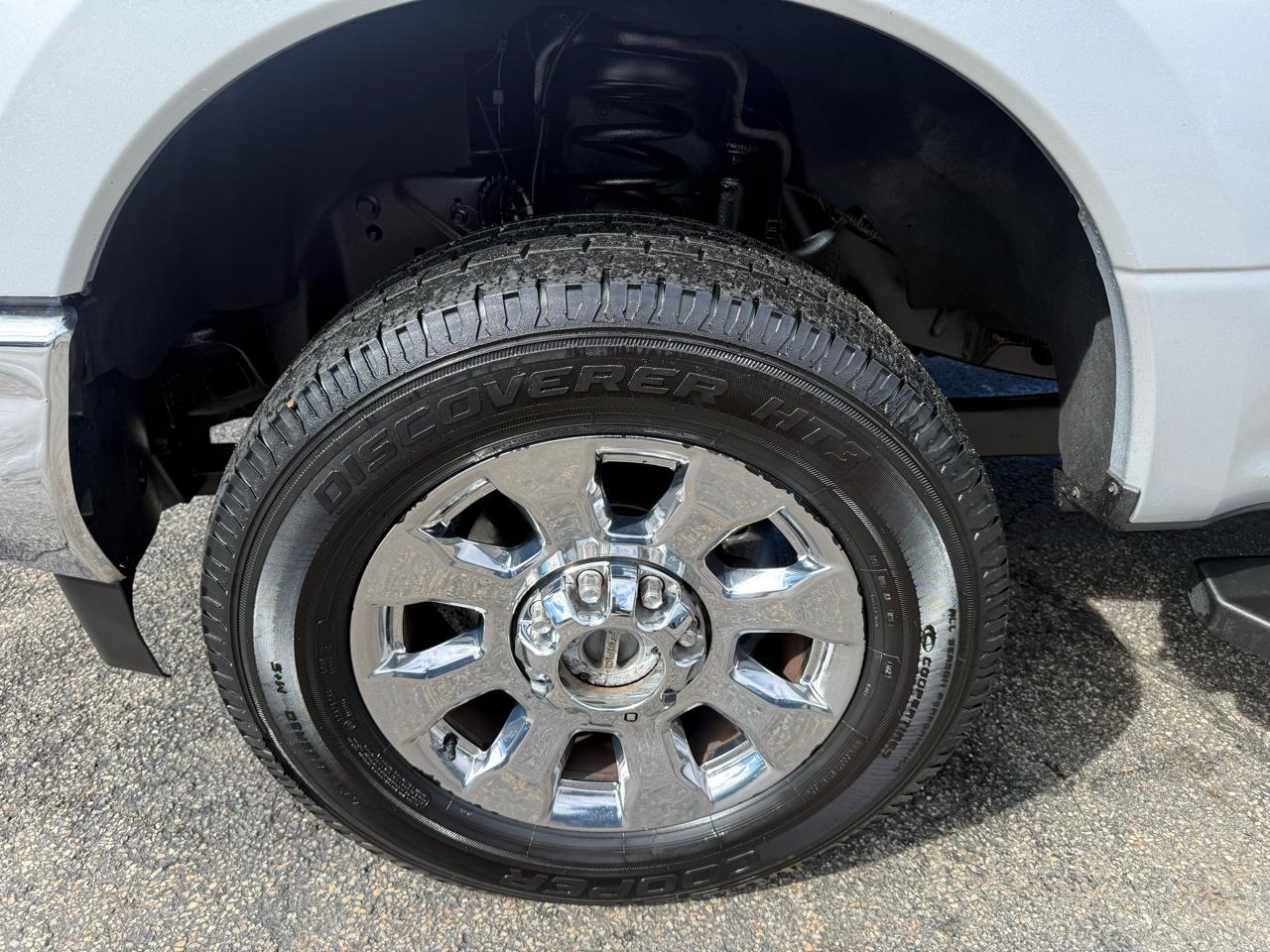 Ford Super Duty F-350 SRW  2017