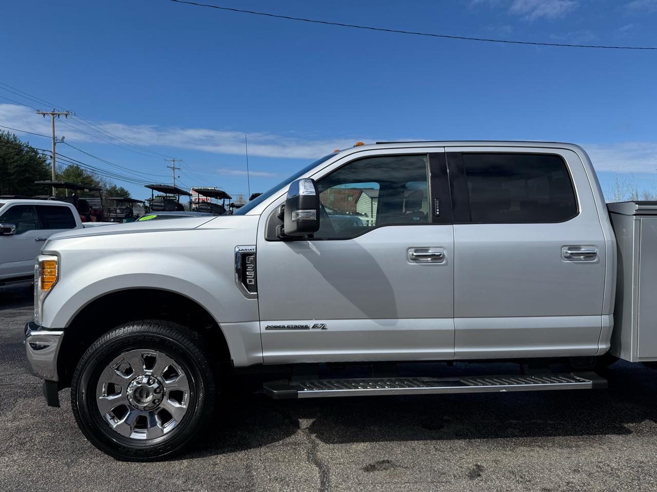 Ford Super Duty F-350 SRW  2017