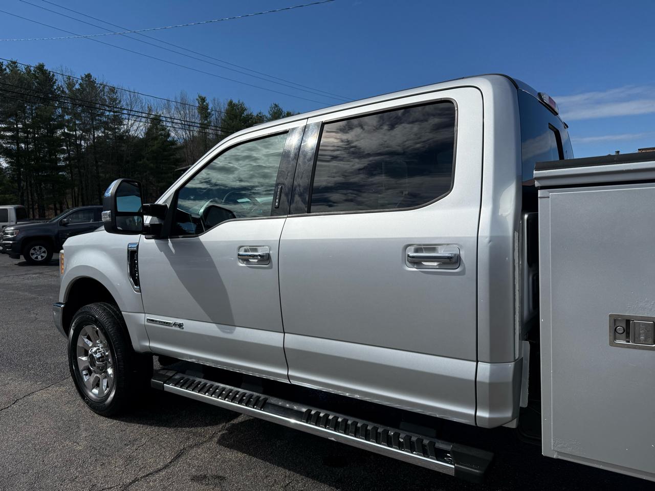 Ford Super Duty F-350 SRW  2017