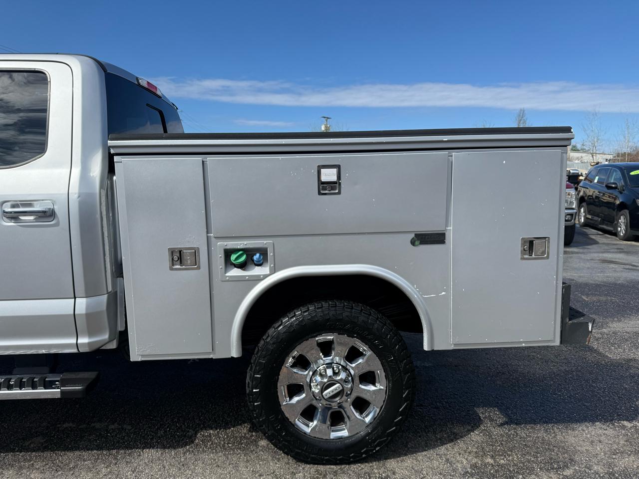 Ford Super Duty F-350 SRW  2017